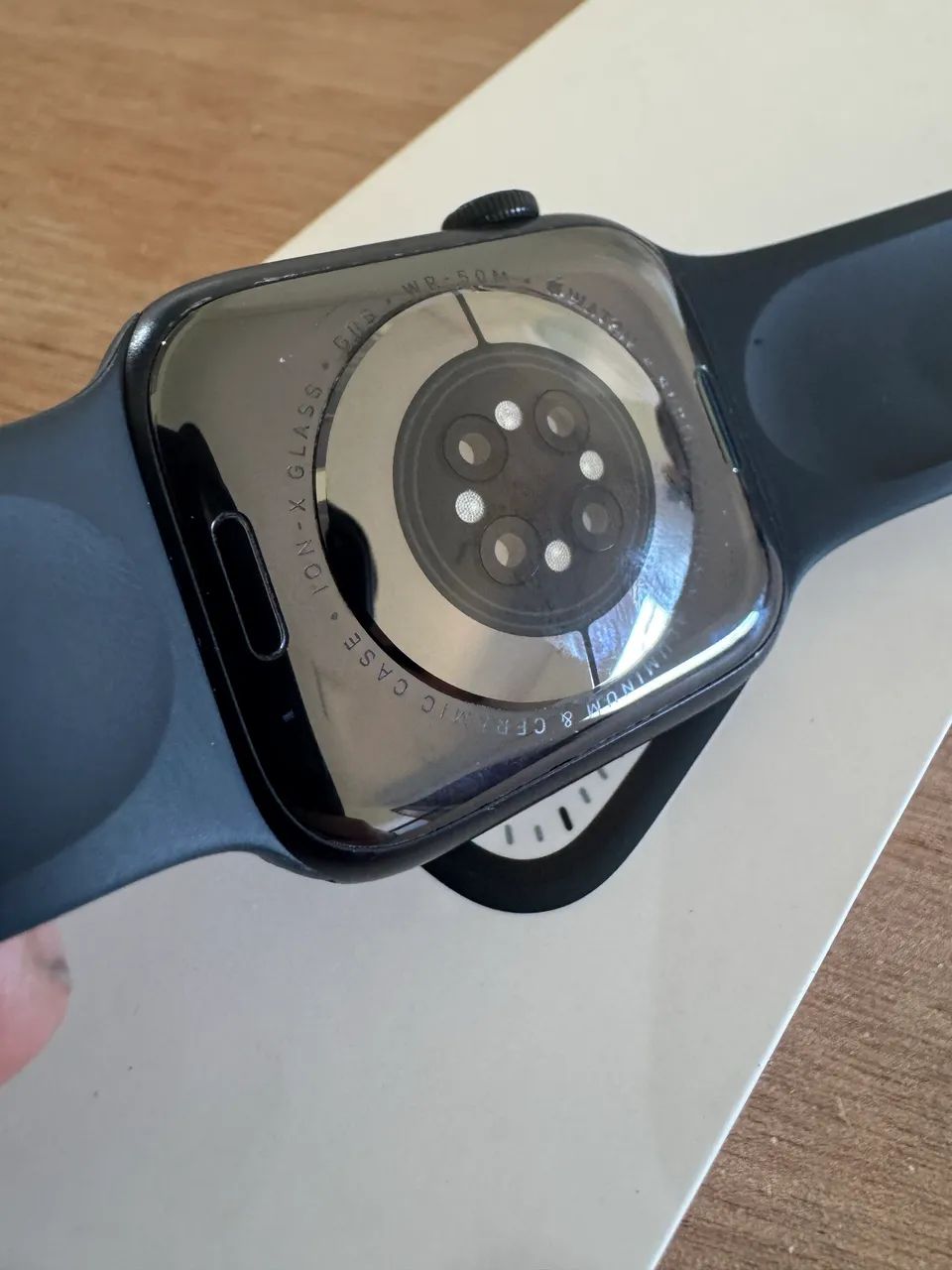 Apple Watch Series 7 - Foto 4