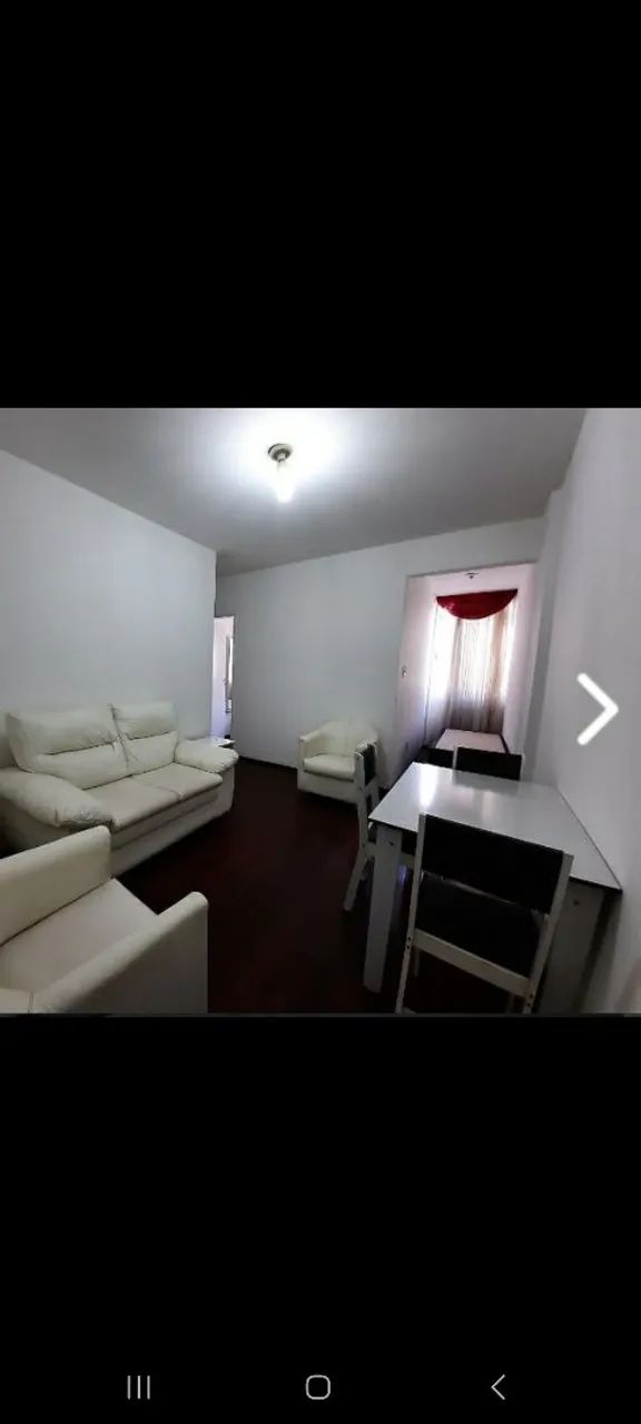 Apartamento mobiliado Centro Juiz de Fora