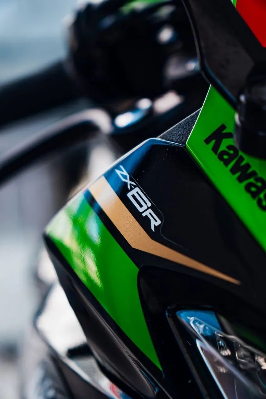 Ninja Zx-6r 636cc 2020 - 1526307455 | OLX