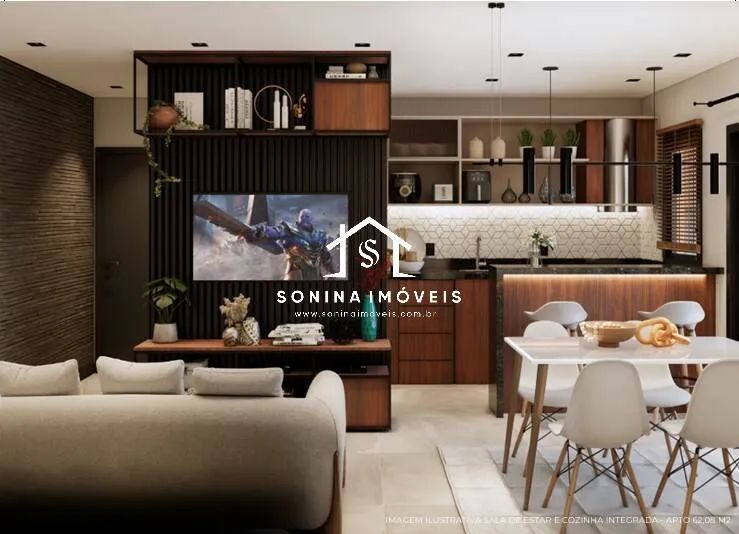 VENDA APARTAMENTO UNITY ATIBAIA - Foto 4