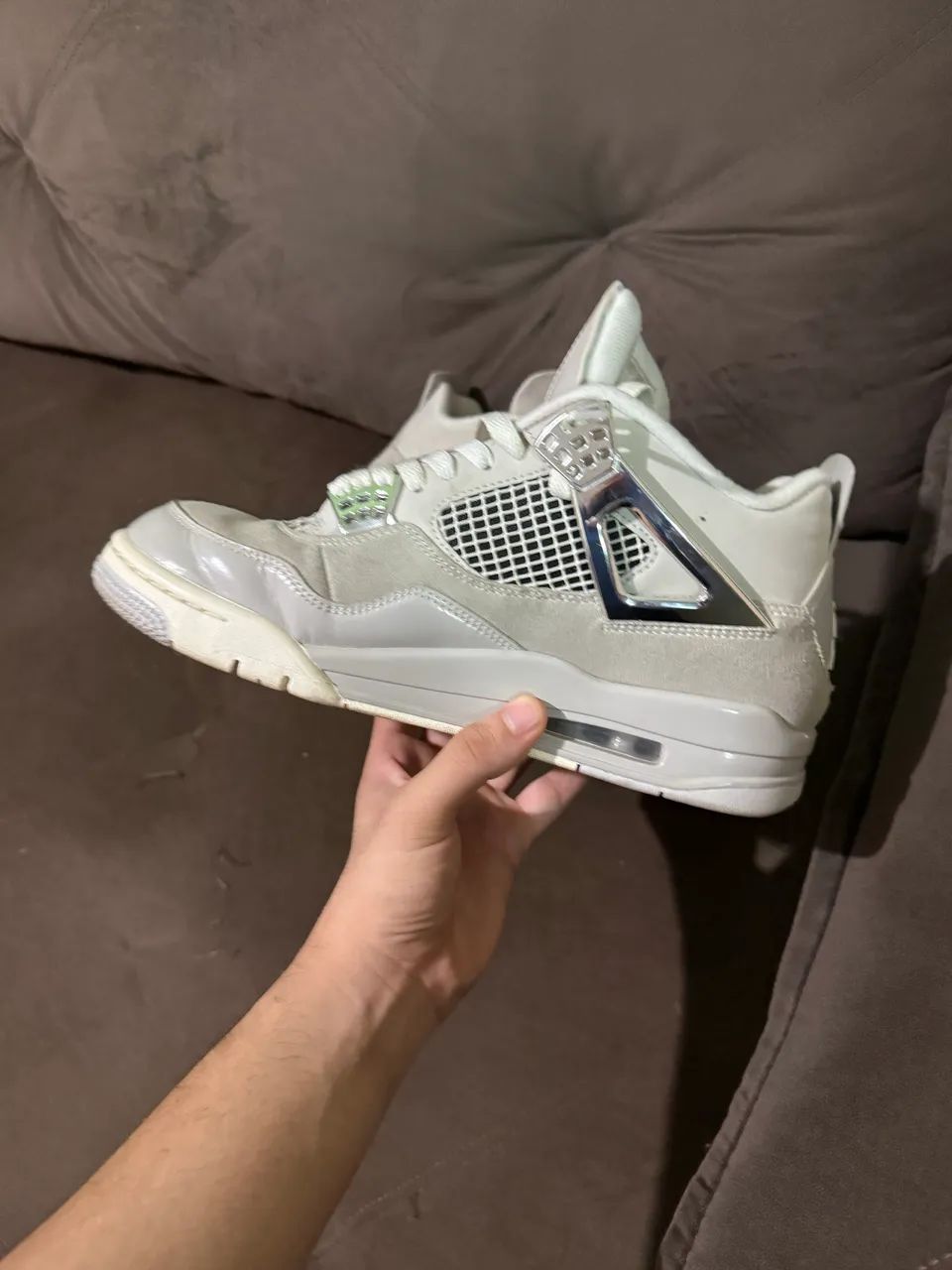 Jordan 4 frozen moments  - Foto 3