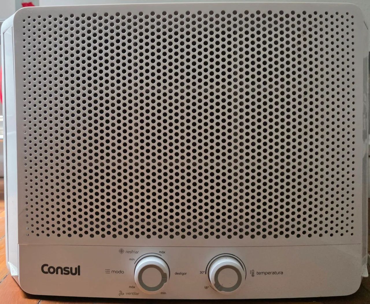 Ar condicionado Consul 10.000 BTU Janela