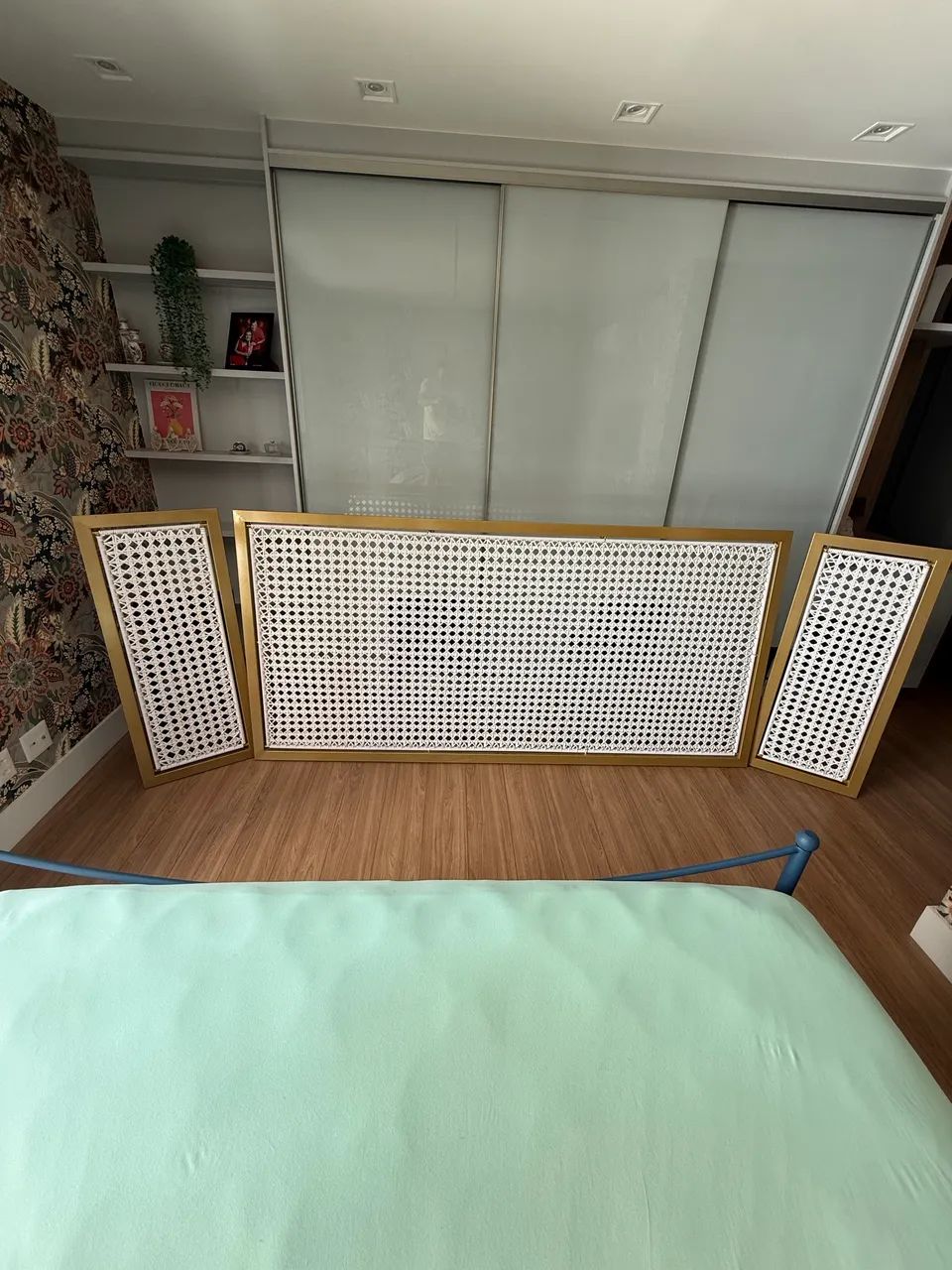 Cabeceira de cama 
