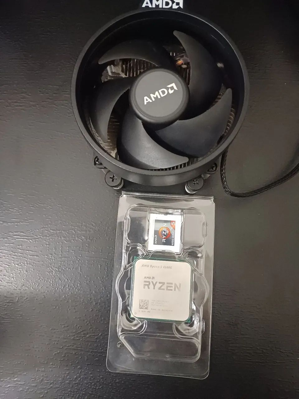 Ryzen 5 4600g - Foto 4
