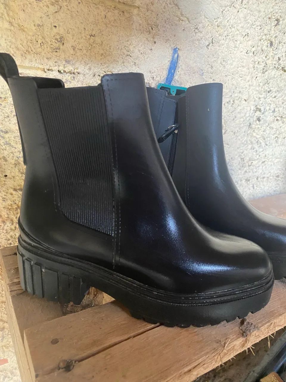 BOTAS FEMININA