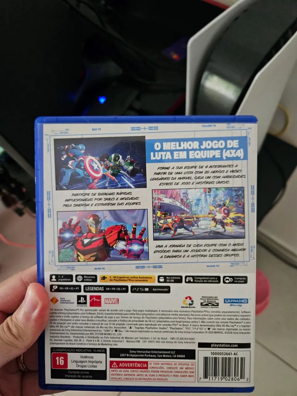 Marvel Tokon PS5  - Foto 2