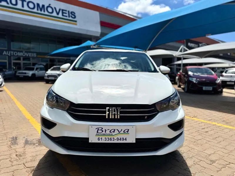 Fiat Cronos Drive 1.0 6V 2024 - Foto 3