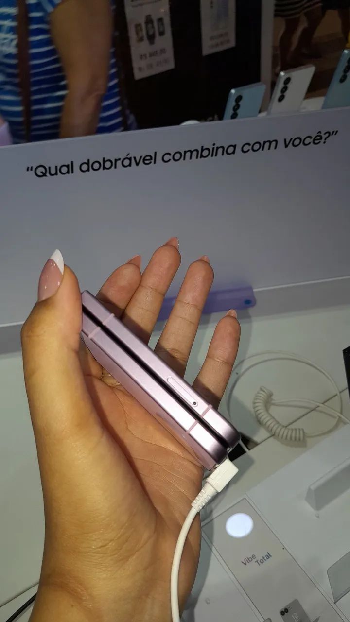 Z FLIP8 256GB  - Foto 3
