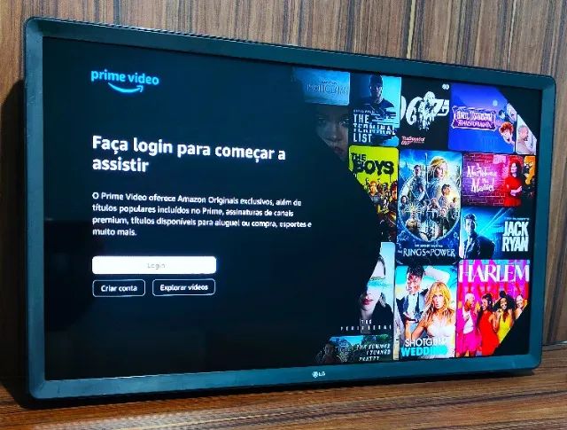 Smart TV LG 32" Full HD + Entrega - Foto 5