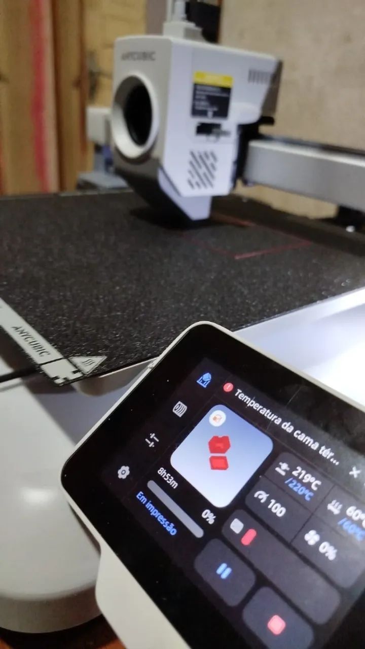 Impressora 3D Anycubic Kobra 4 - Foto 4