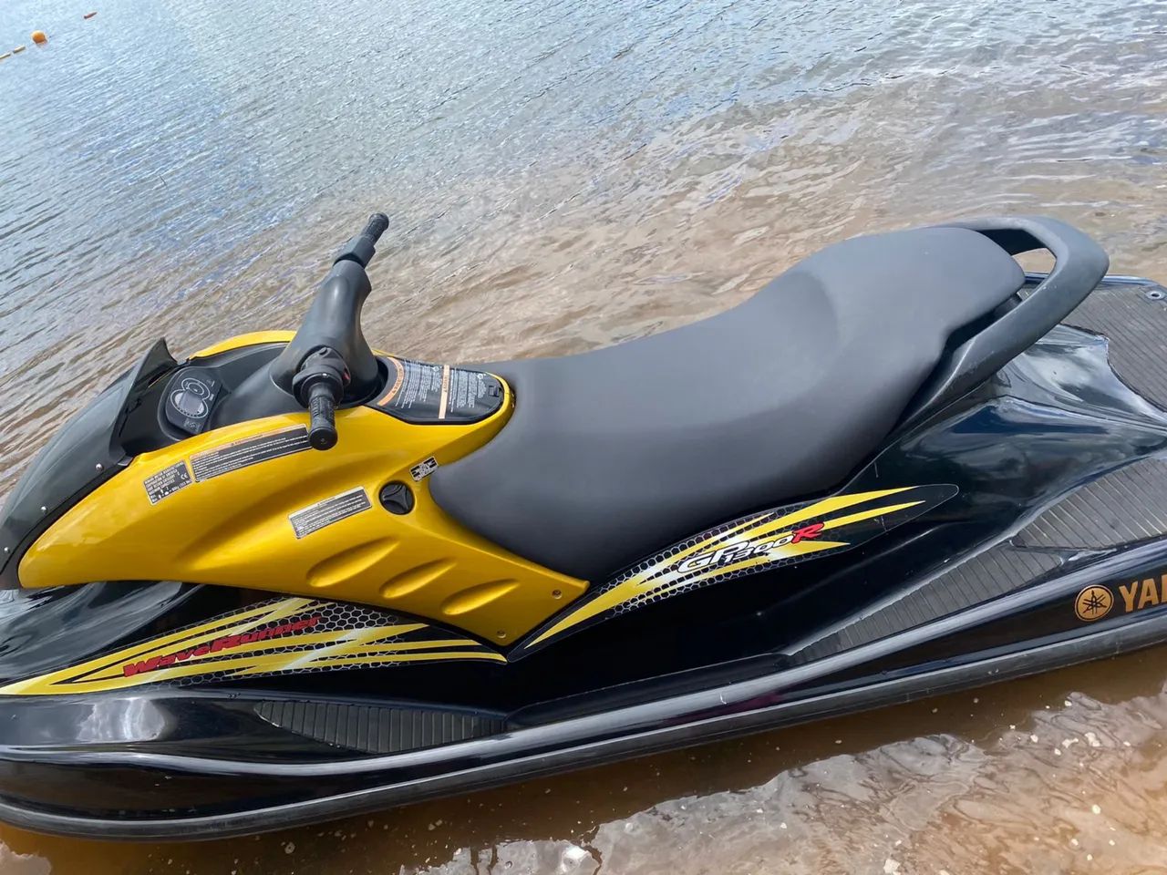 Jet Ski yamaha Gp 1300  2007
