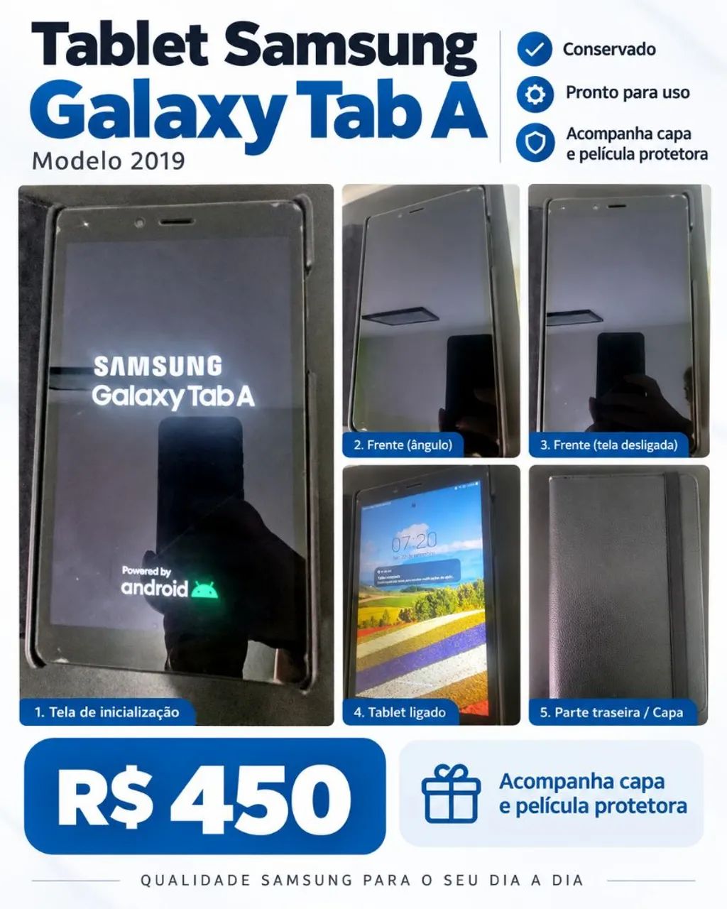 Vendo Tablet A (2019)