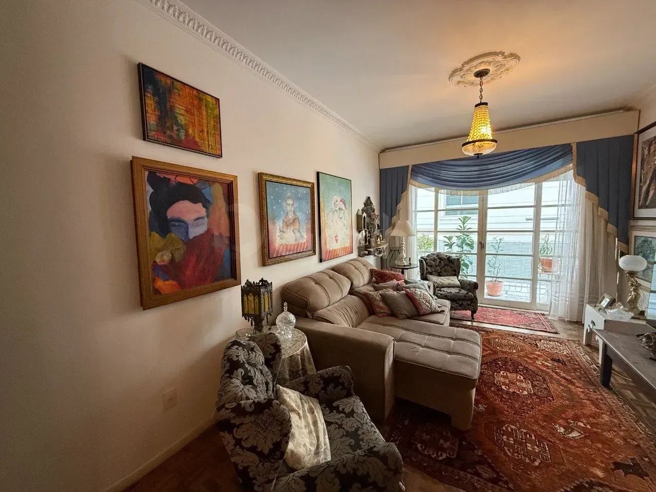 173 m² na Av. Trompowsky | 3 dormitórios, 2 vagas e potencial para 2 suítes - Foto 5