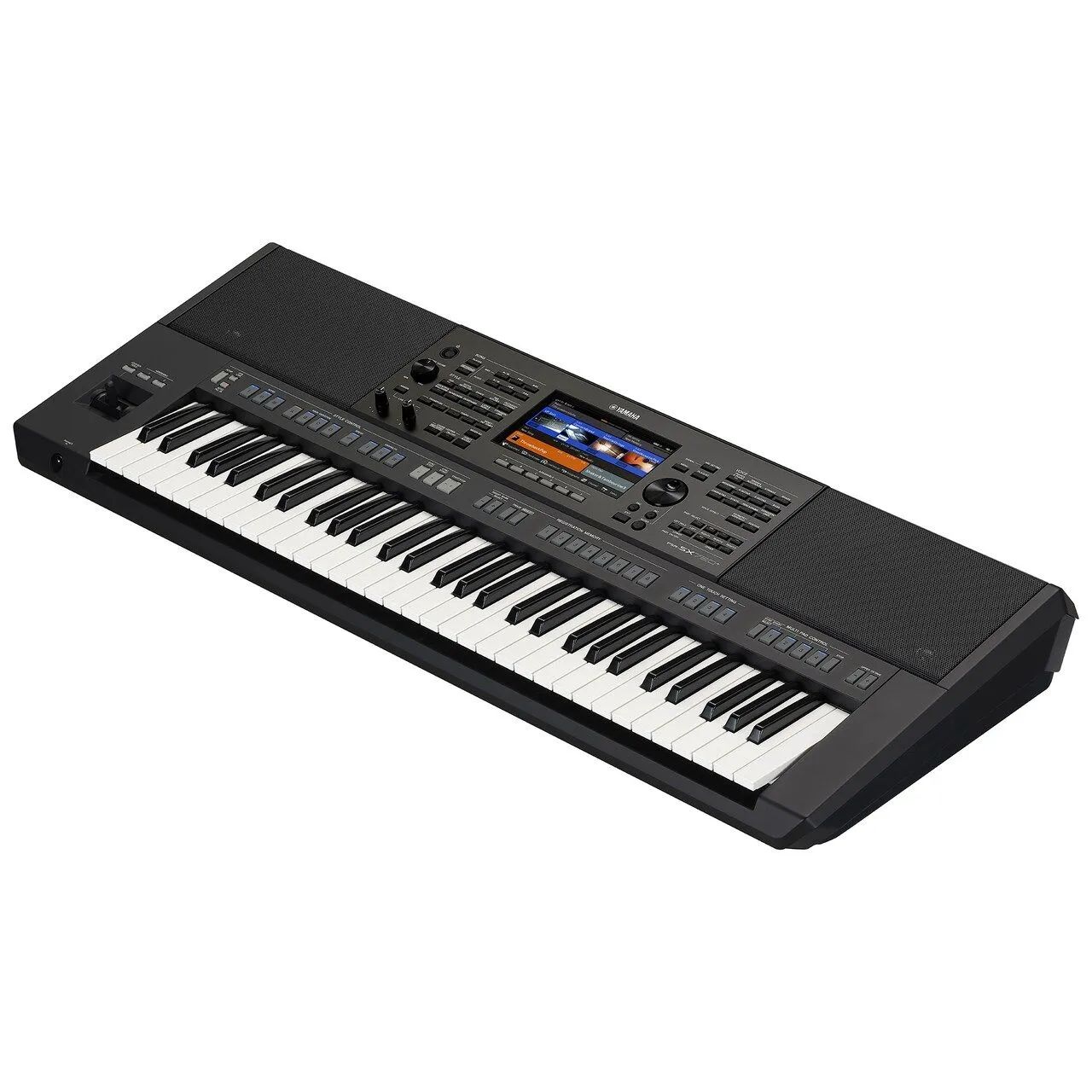 Teclado Yamaha PSR SX 720 Plus 