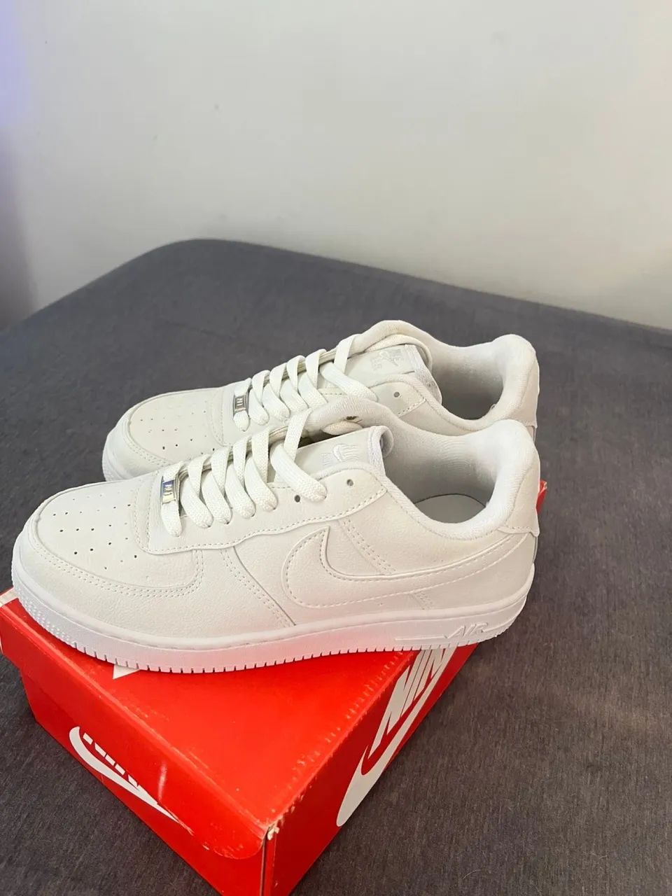 Air force branco Nike  - Foto 2