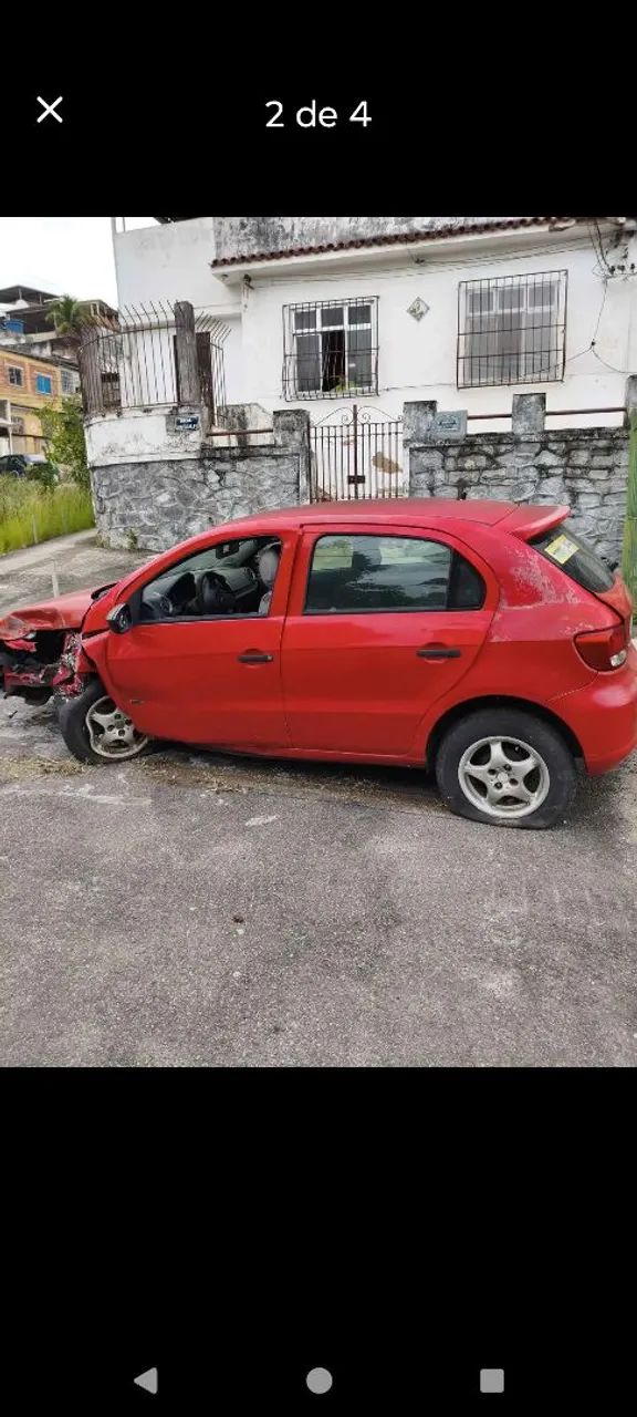Peças do Gol G5  - Foto 4