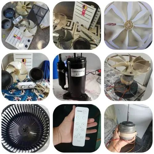 Peças de ar condicionado usado em geral - Foto 4