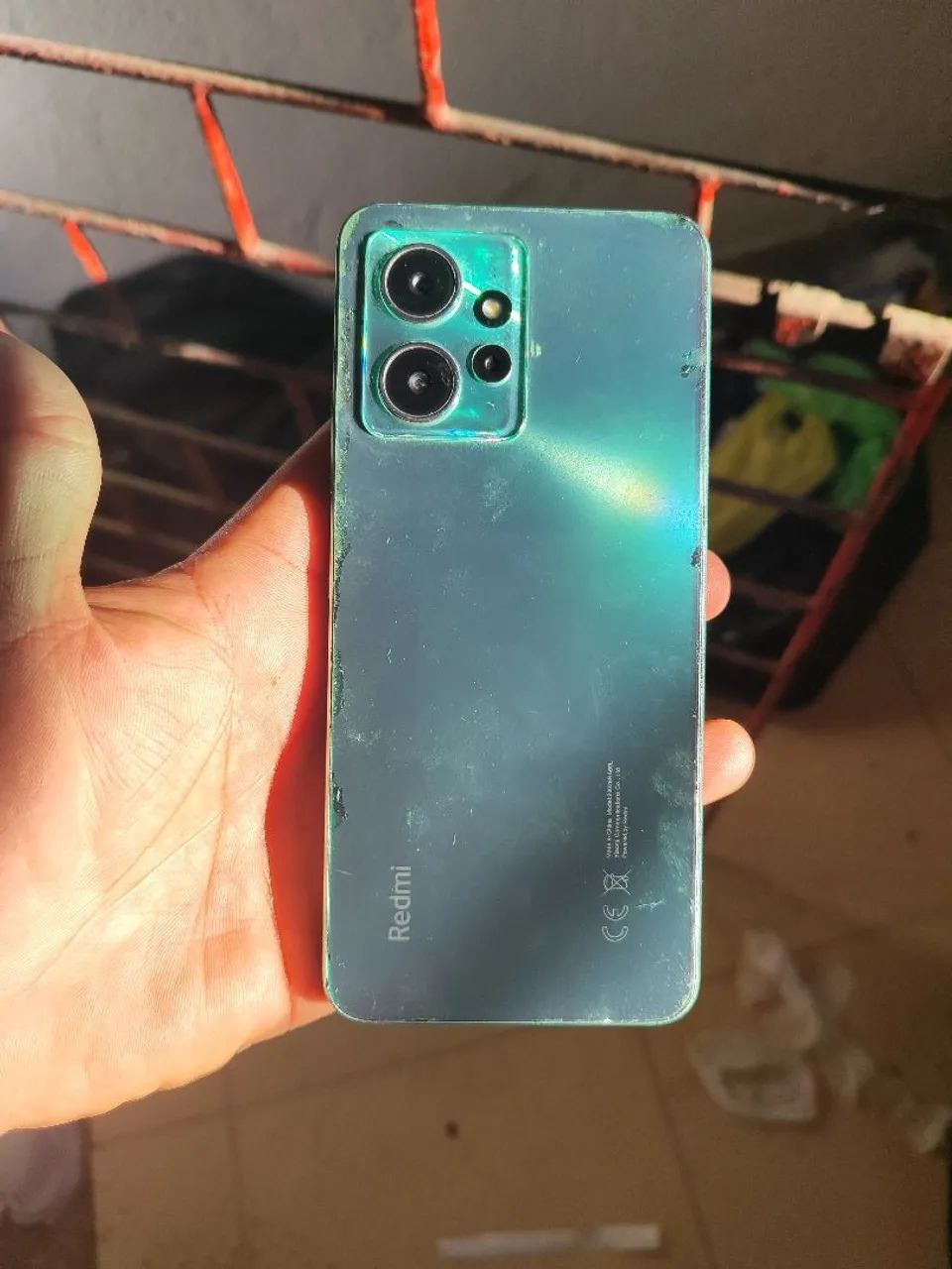 Xiaomi note 12 - Foto 2