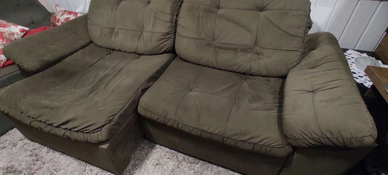 Sofá retrátil  - Foto 2