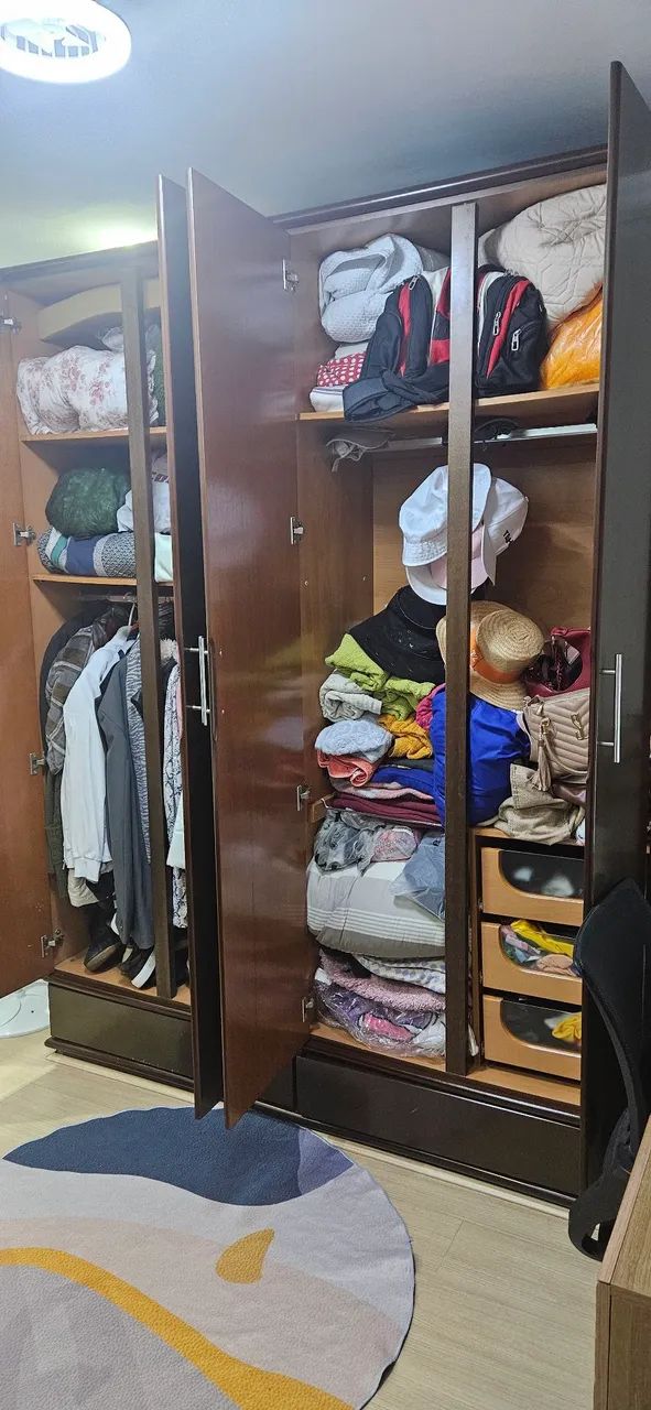 Guarda roupa  - Foto 3