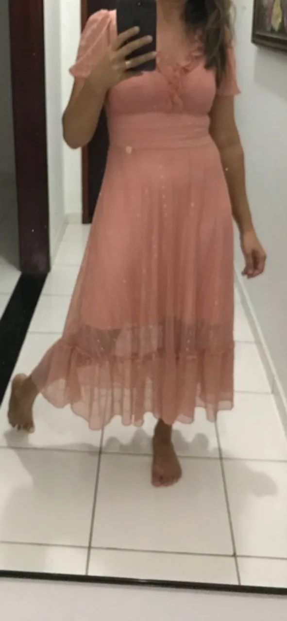 Vestido TR Thais Rodrigues  - Foto 2