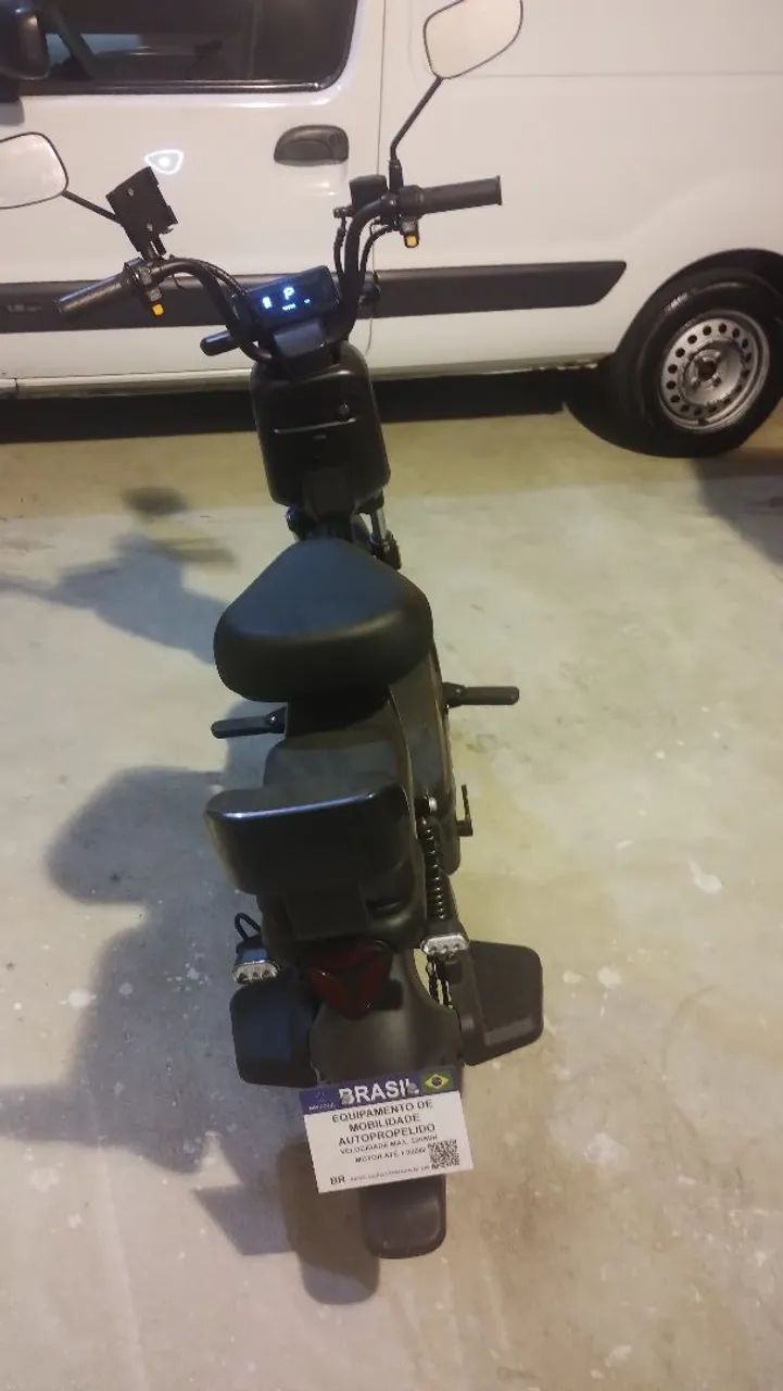 Scooter eletrônica nova  - Foto 2