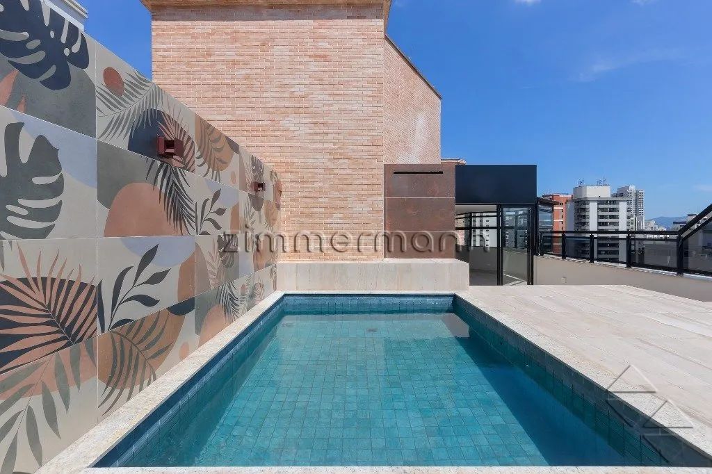 COBERTURA DUPLEX PERDIZES 3 DORMITÓRIOS 3 VAGAS