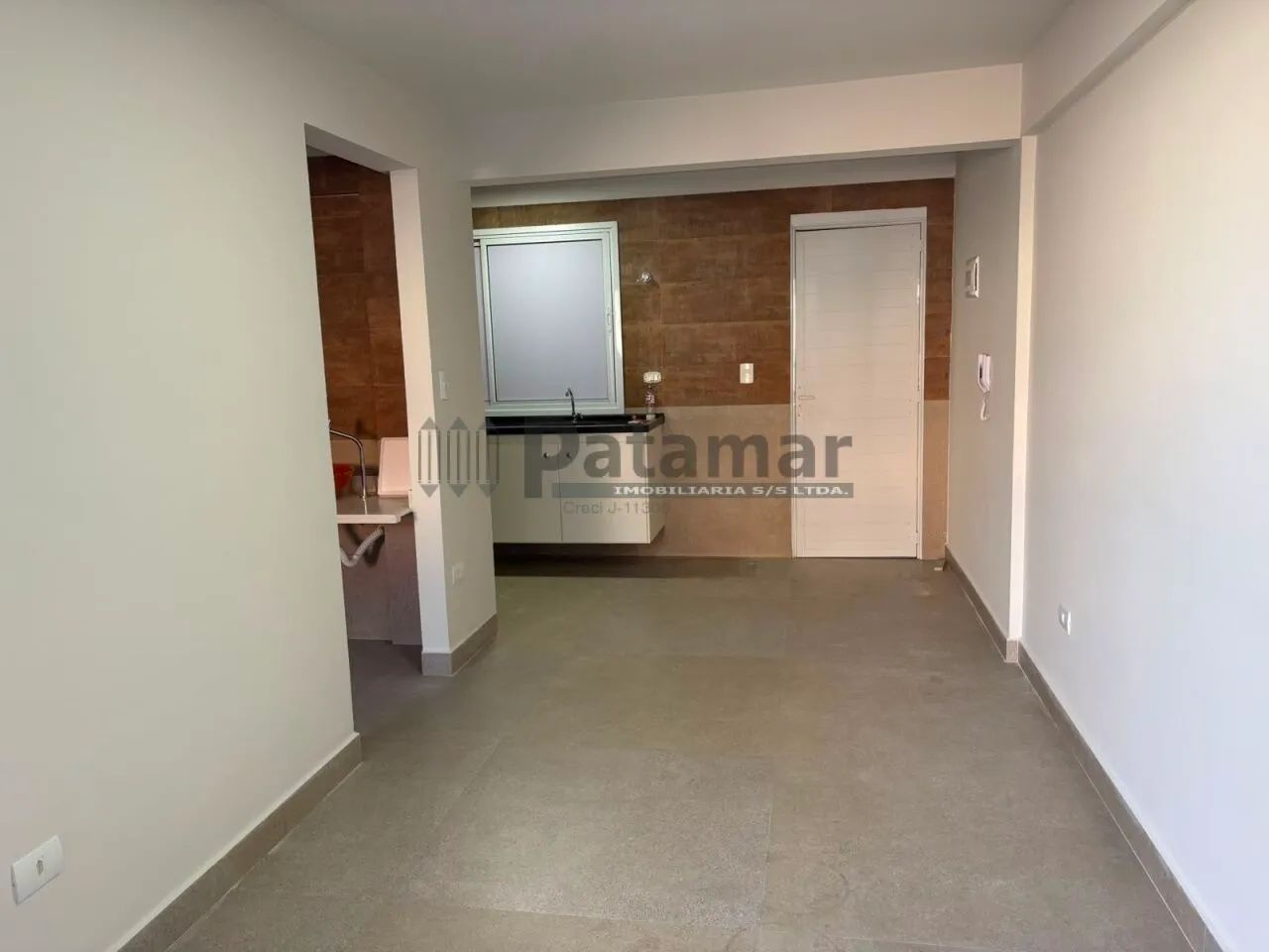 Apartamento com um dormitório na Vila Sônia