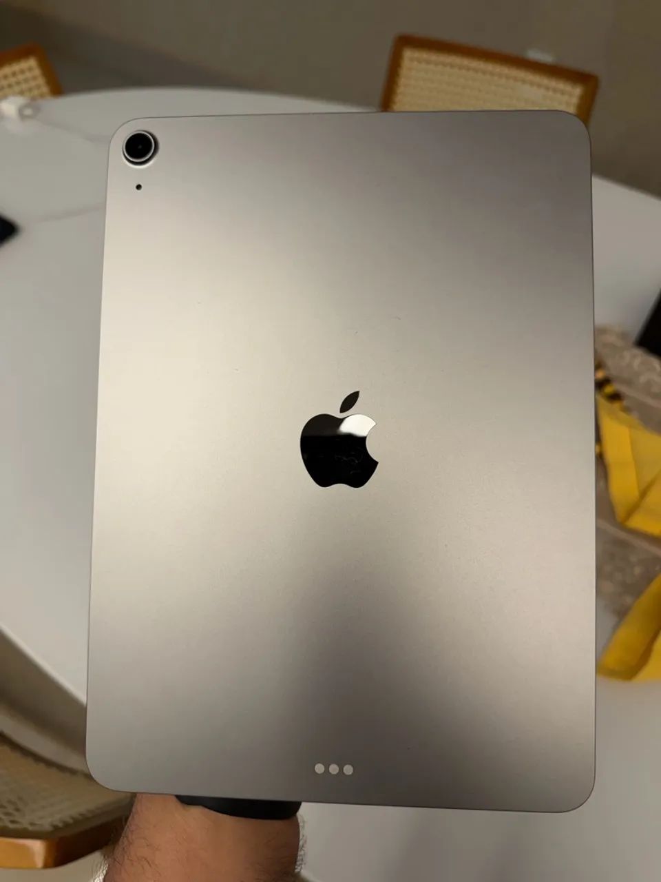 iPad Air M3 de 11 polegadas + Magic Keyboard Apple + Apple Pencil Tipo C + Capinha - Foto 2