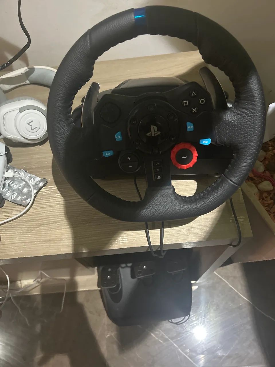 Volante logitech
