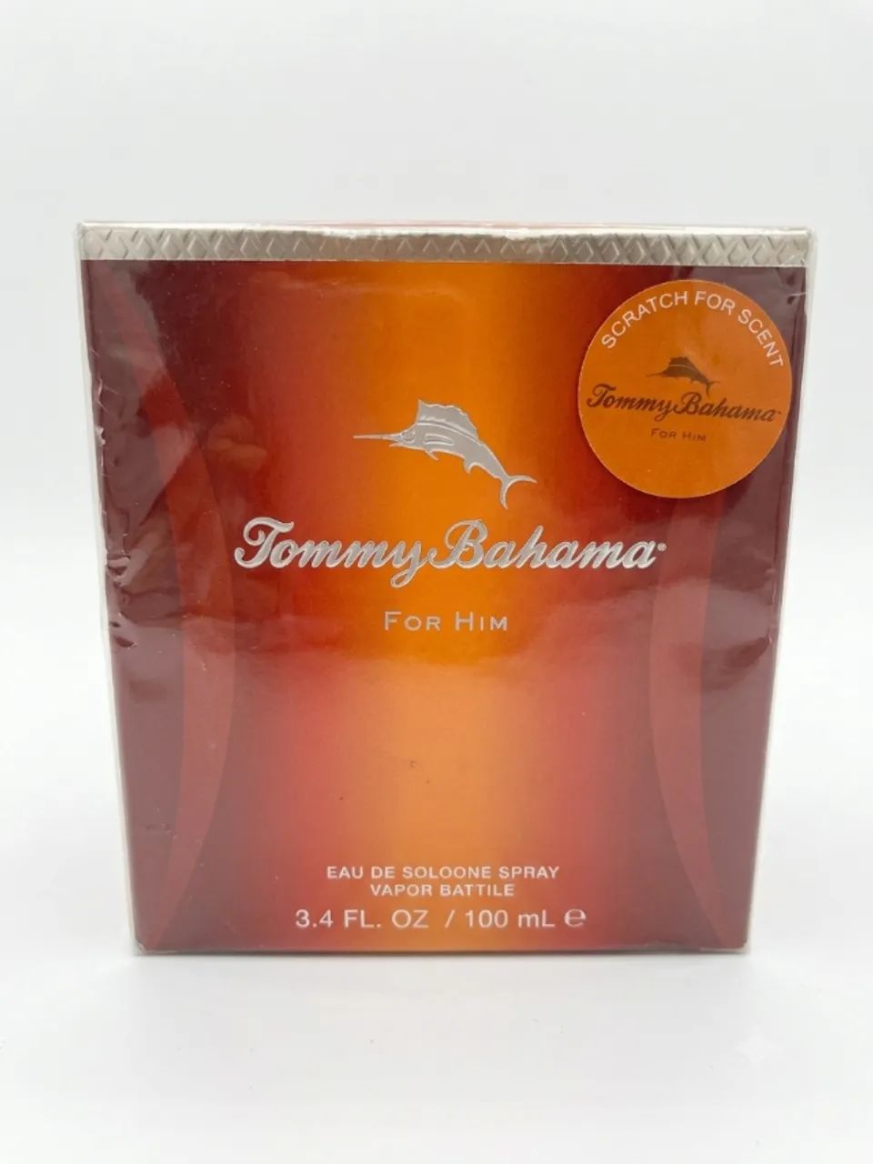 Perfume Masculino Tommy Bahama For Him 100ml - Original / Lacrado