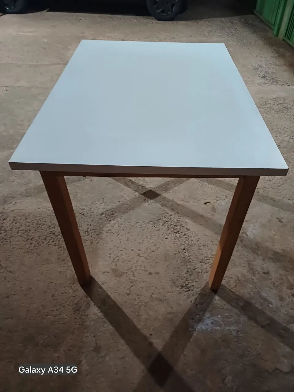Mesa de madeira  - Foto 3