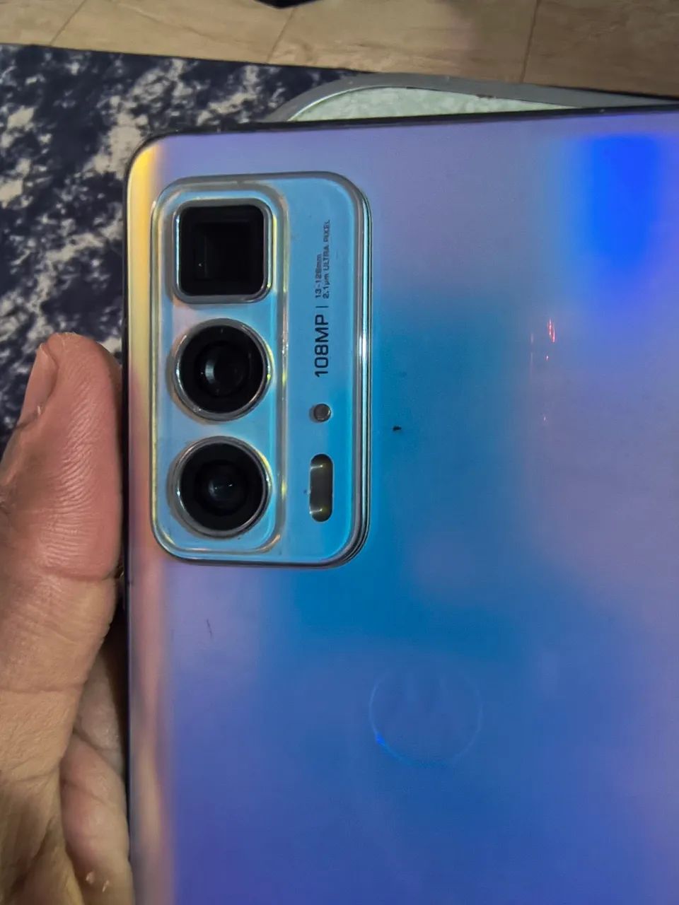 Celular Motorola é de 20 pro - Foto 5