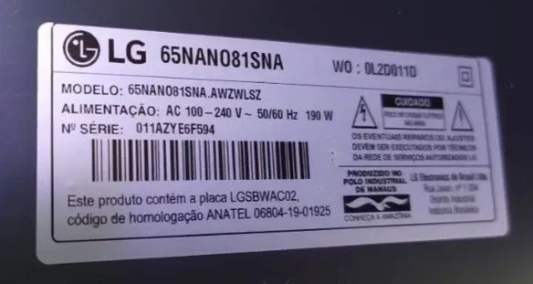 Tv LG Smart 4k  - Foto 4