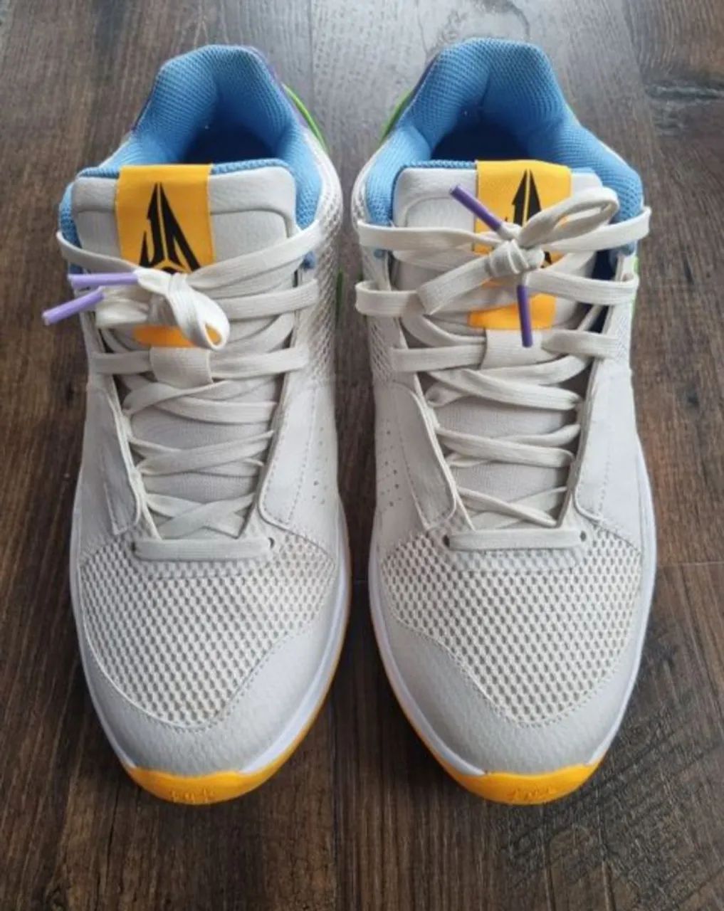 Tênis Nike JA 1 original acompanha caixa. - Foto 2