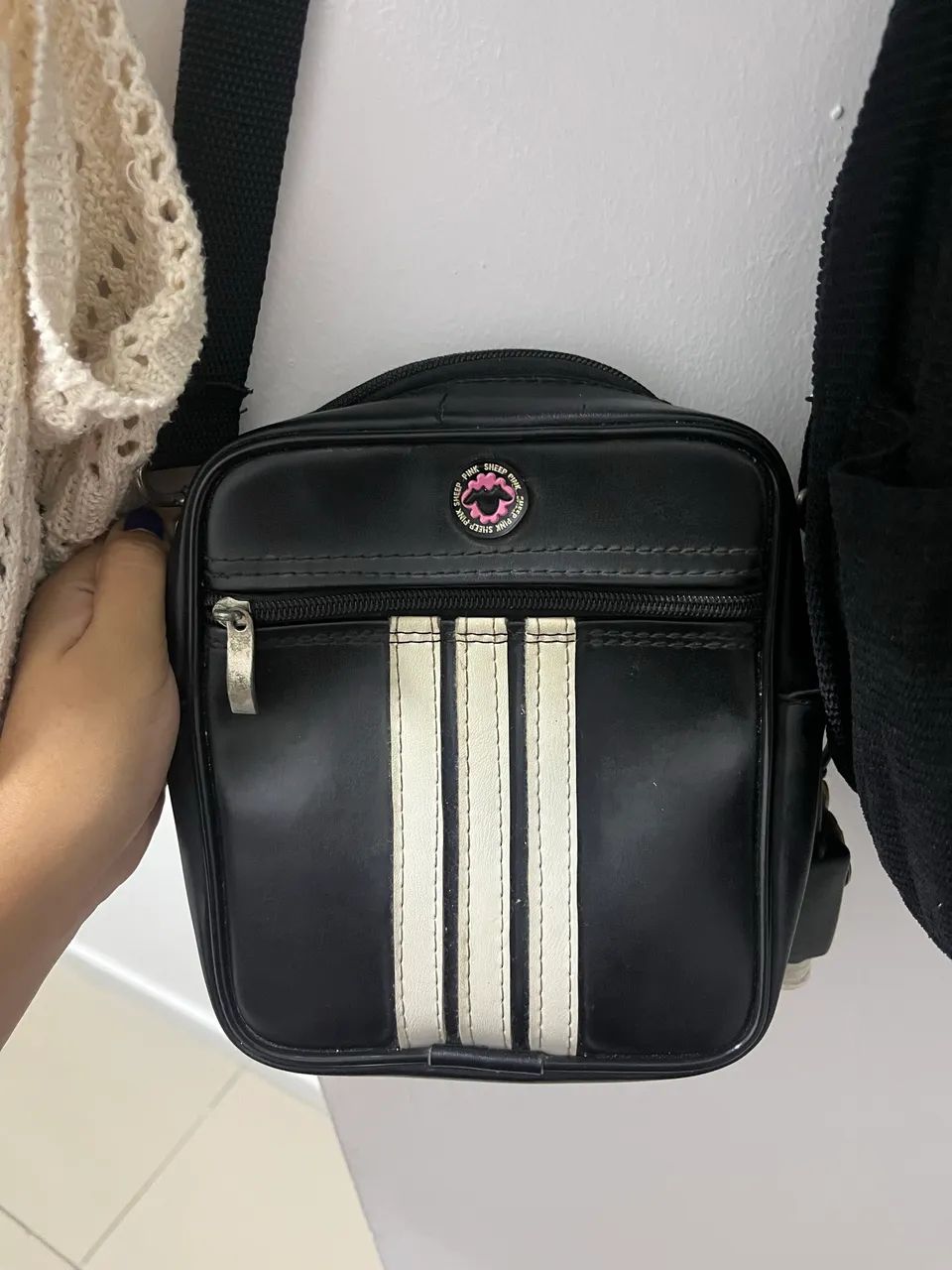 Bolsa pink sheep 