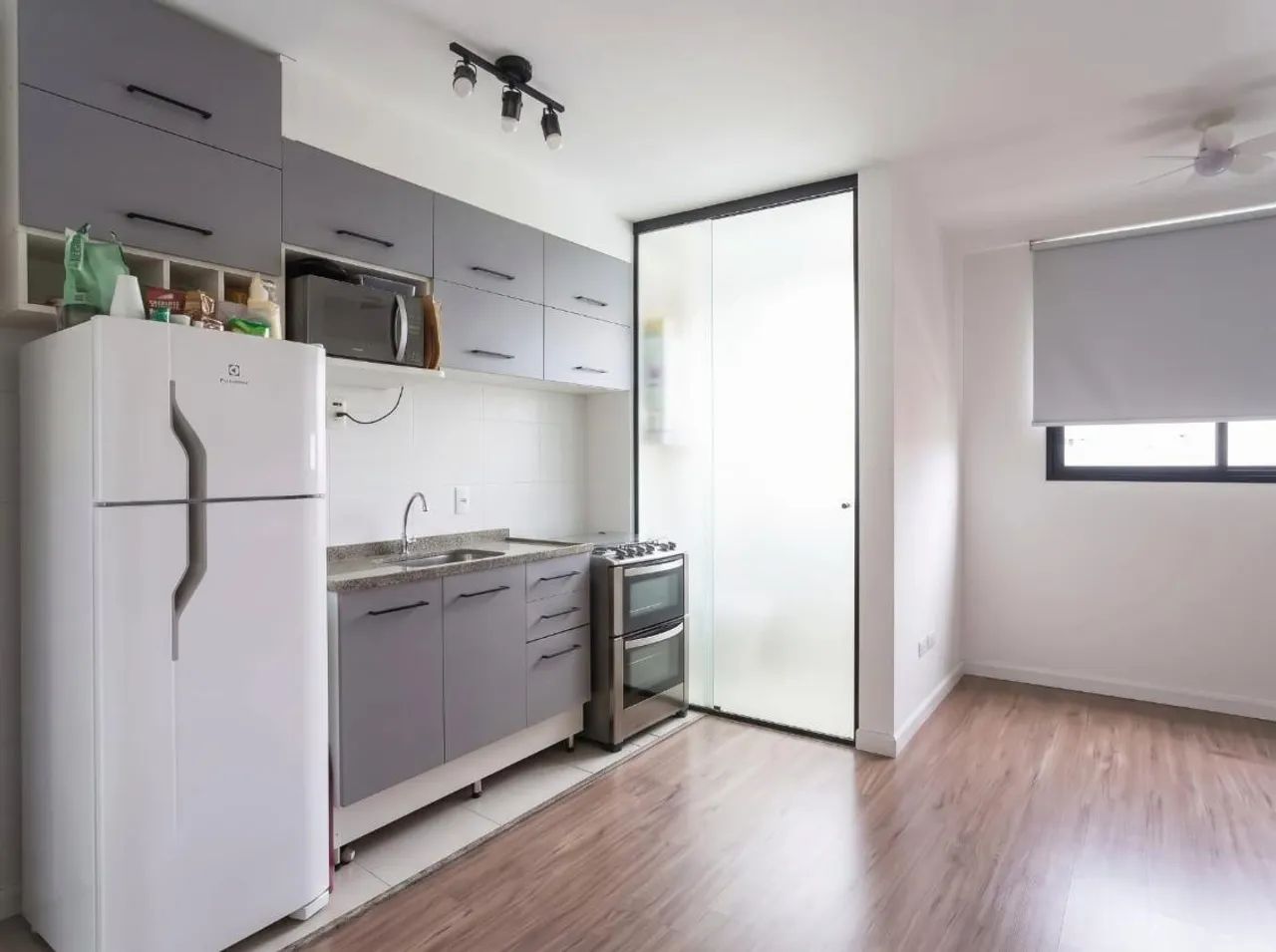 APARTAMENTO SEMI MOBILIADO COM 2 DORMITÓRIOS PRÓXIMO AO METRÔ JABAQUARA - Foto 3