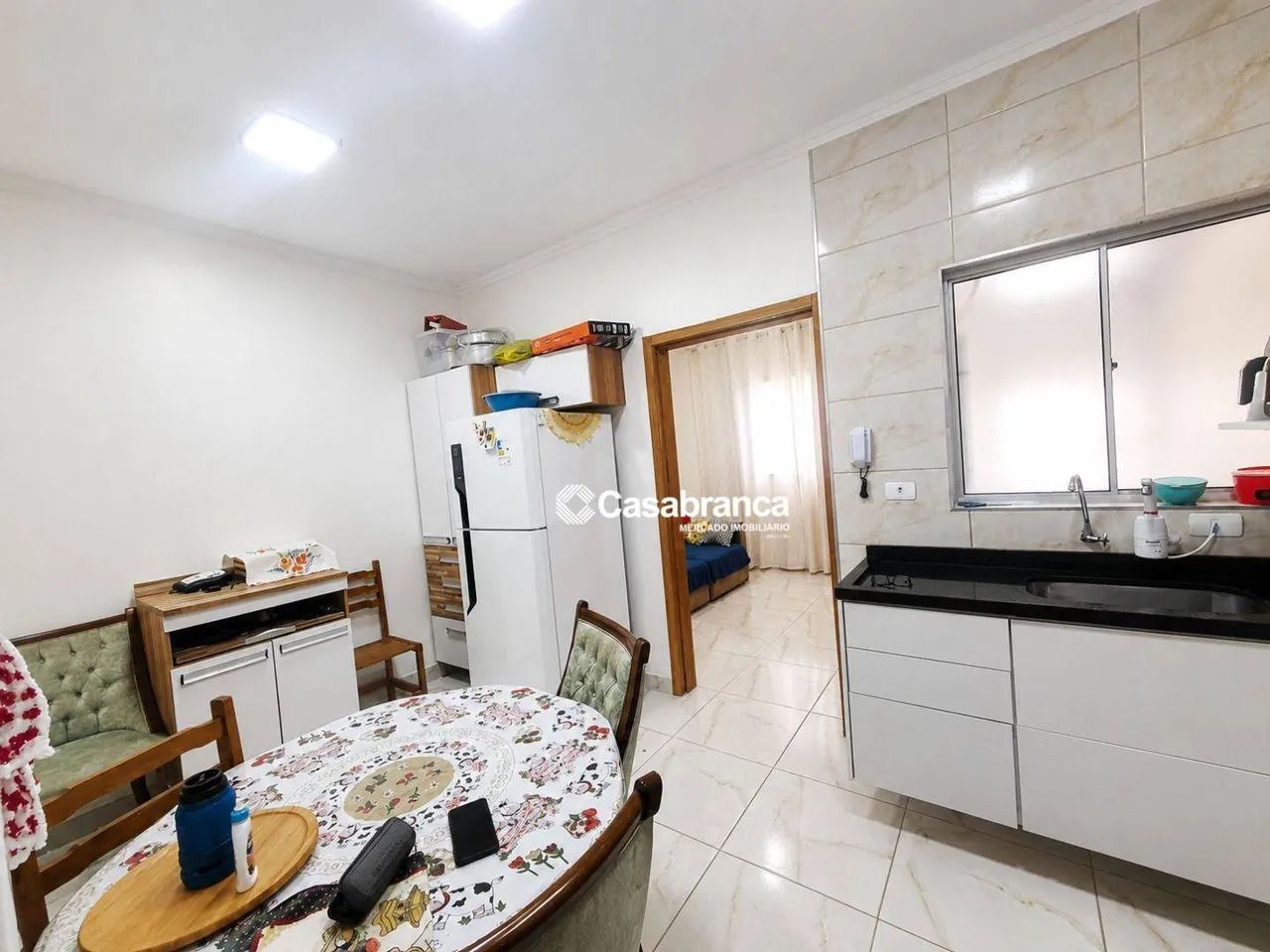 Casa com 02 quartos à venda na Vila Assis em Sorocaba/SP. - Foto 3