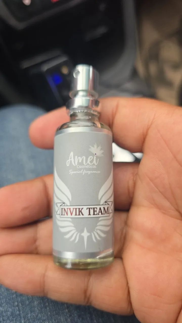 Perfumes De 17ml - Fragrâncias Importadas AMEI - Foto 4