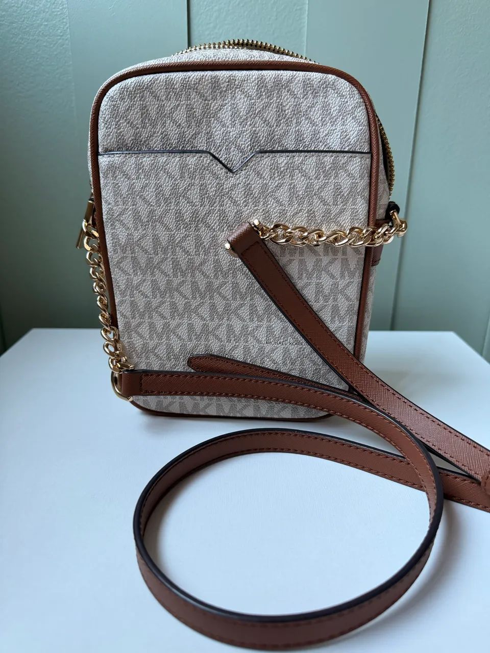 Bolsa transversal MICHAEL KORS original  - Foto 5