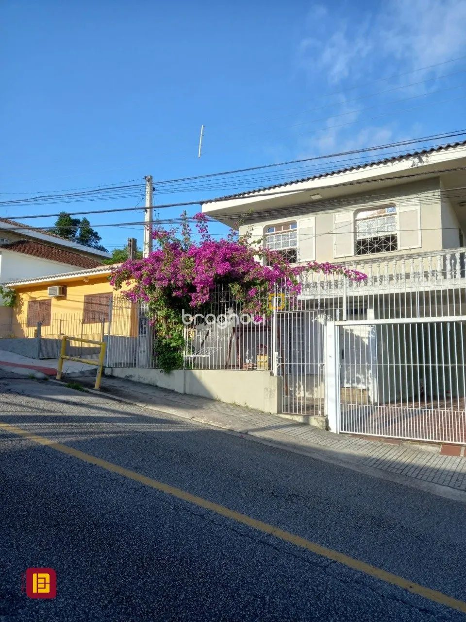casa a venda 4 dorm no centro de florianopolis - Foto 2