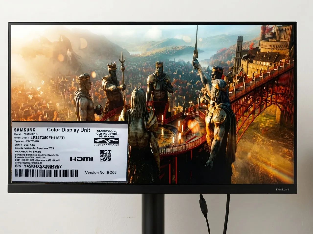 PC GAMER COMPLETO COM SETUP COMPLETO - Foto 3