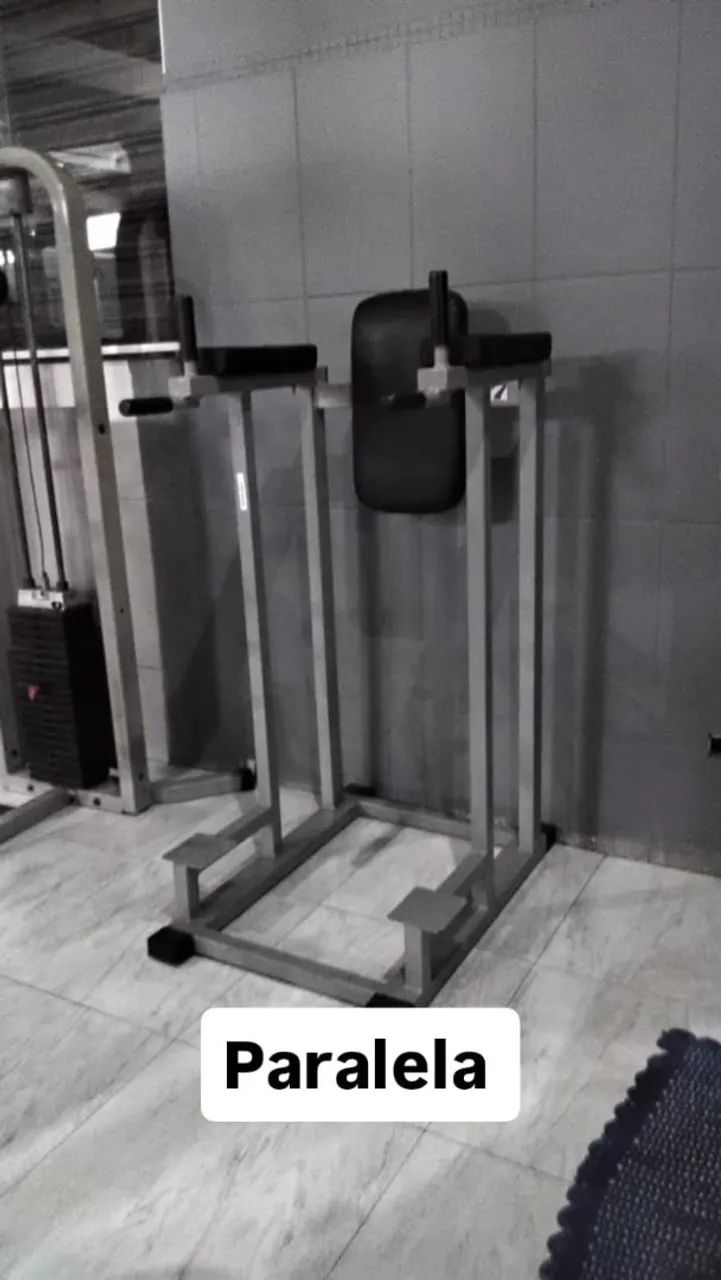 Musculação-Combo Força Livre  - Foto 4