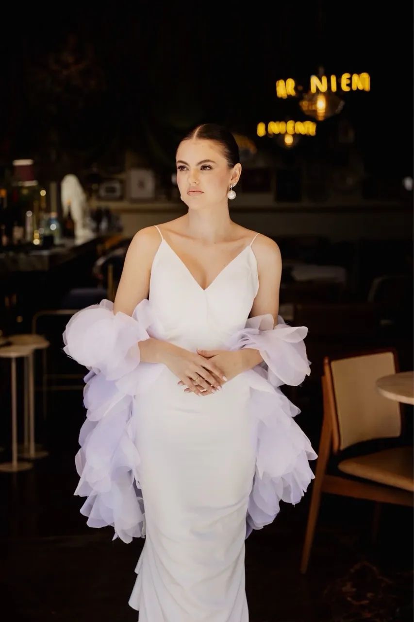 Vestido de festa 
