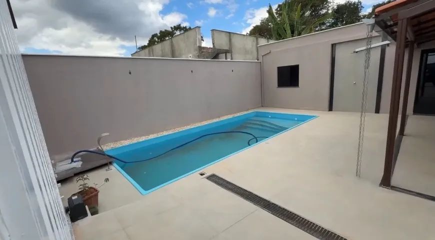 Casa com piscina e área gourmet - Foto 3