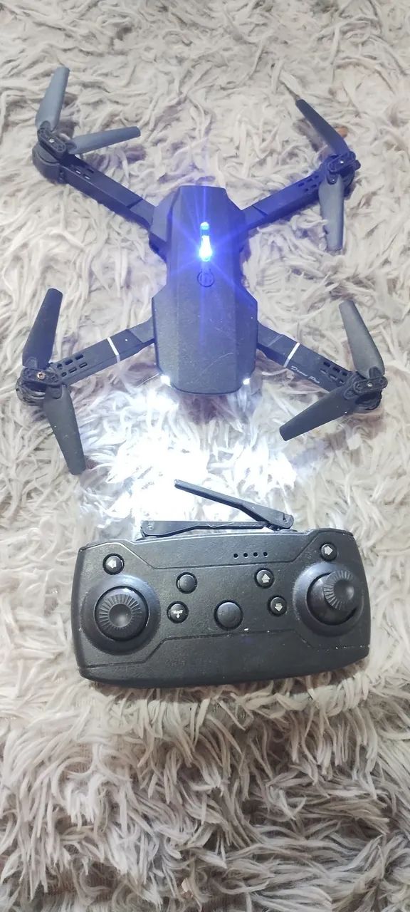 Vendo um drone funcionando porém precisa de alguns reajustes - Foto 3