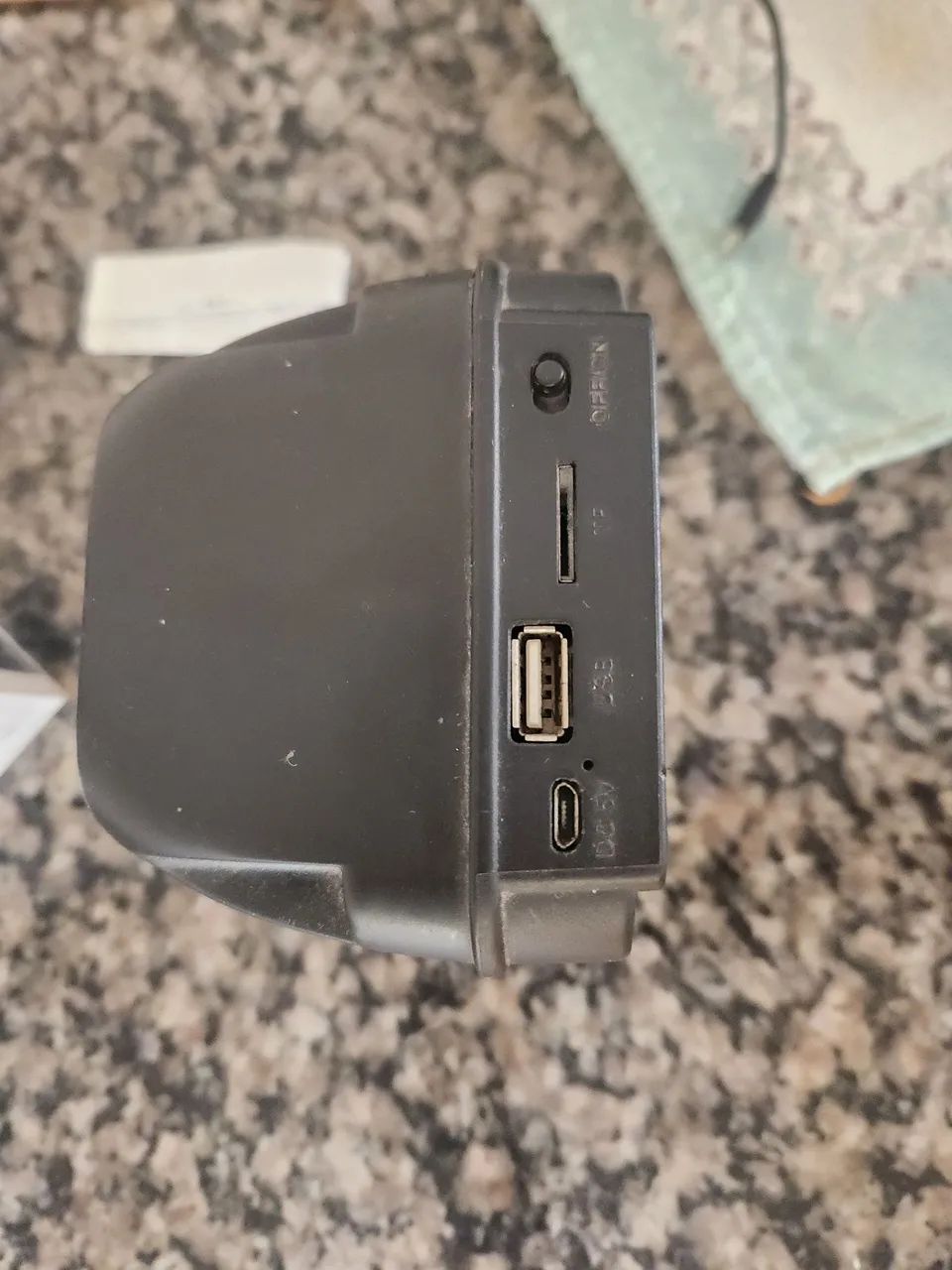 Caixa de som Bluetooth  - Foto 3