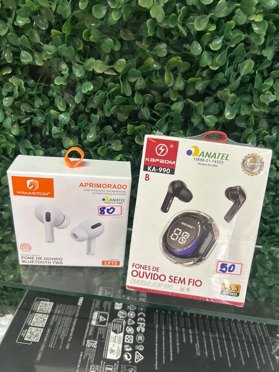 Fone de ouvido Bluetooth - Foto 3