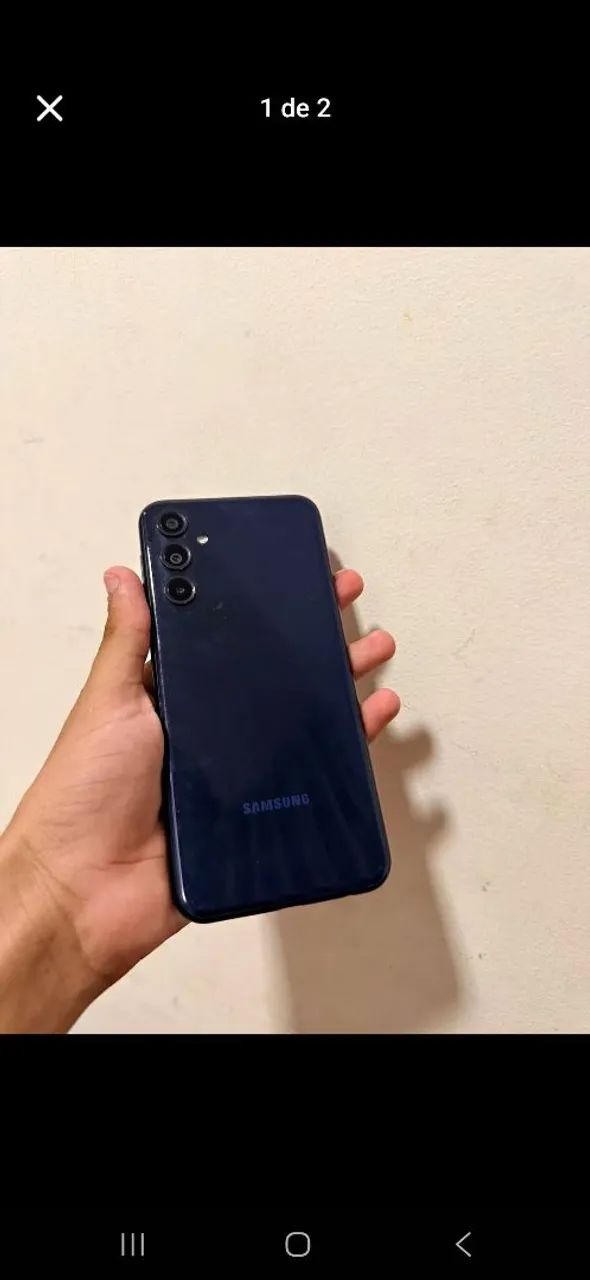 Celular M34 5g