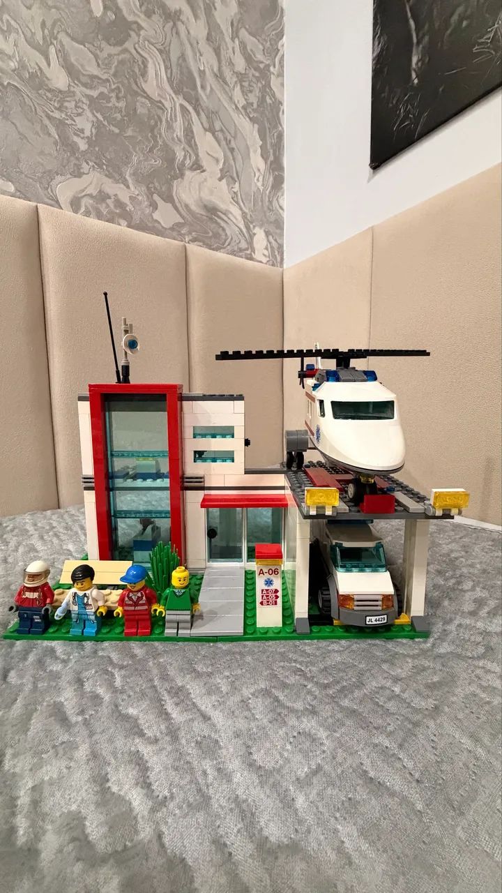 LEGO HOSPITAL - Foto 4